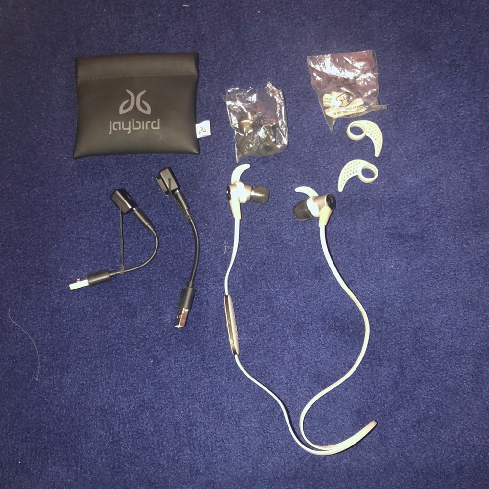 Jaybird X3 Bluetooth headphones